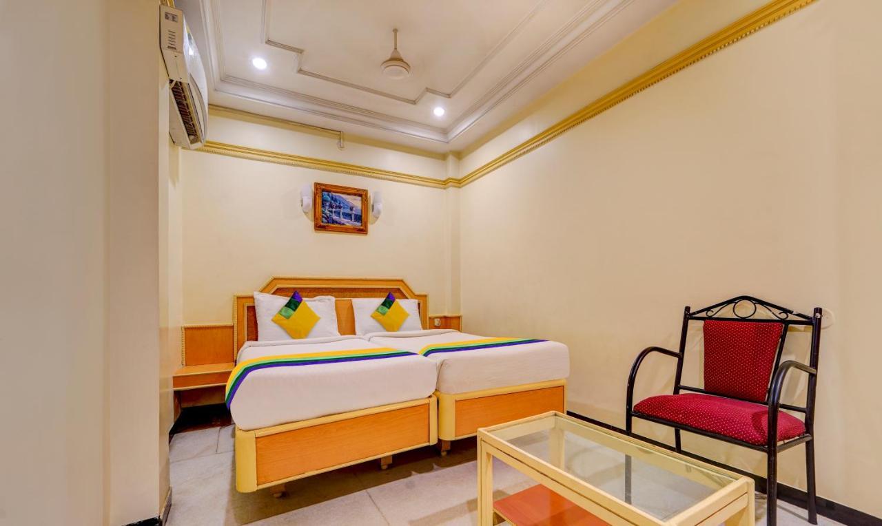 Itsy Hotels Coastal Grand Sathyam Fort Kültér fotó