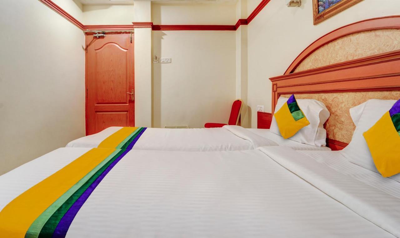 Itsy Hotels Coastal Grand Sathyam Fort Kültér fotó