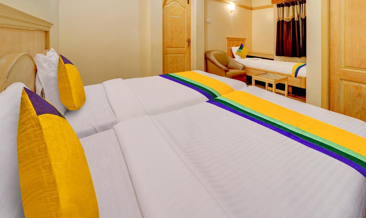Itsy Hotels Coastal Grand Sathyam Fort Kültér fotó
