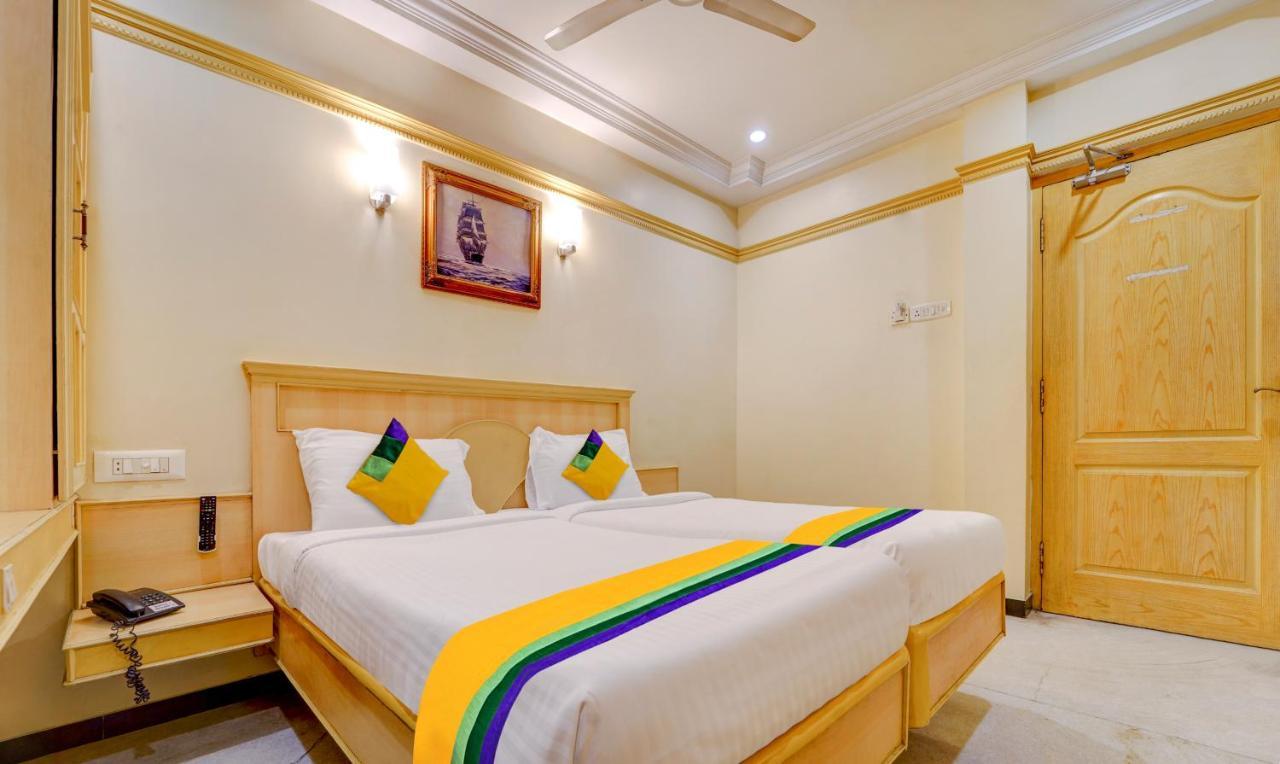 Itsy Hotels Coastal Grand Sathyam Fort Kültér fotó